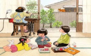 回到童年作文5篇