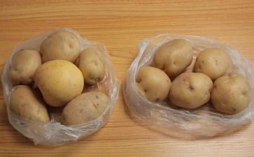 炸土豆作文400字8篇