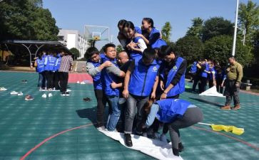 户外素质拓展训练心得5篇