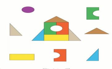 图形运动三教案5篇