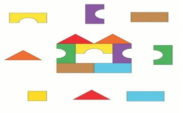 对称图形数学教案5篇