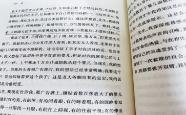 小说《蛙》读后感8篇