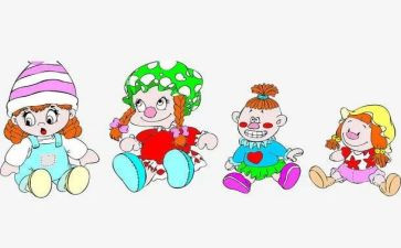 水娃娃小班教案优秀7篇