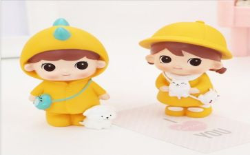 水娃娃的教案模板5篇