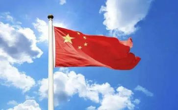 伟大祖国作文5篇