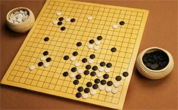 学围棋作文6篇