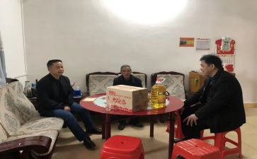 领导慰问讲话稿范文8篇