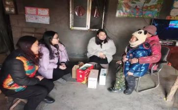 春节慰问困难职工讲话稿6篇