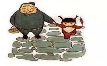 我的奶奶奶作文300字5篇