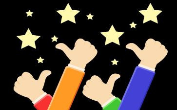 _我为你点赞作文参考5篇