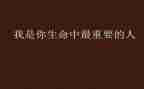 我最重要的人作文参考5篇