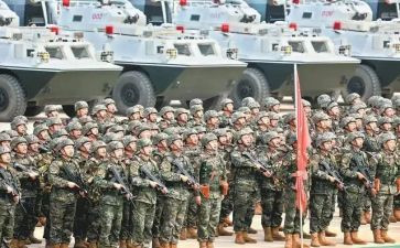 武警部队的个人总结8篇