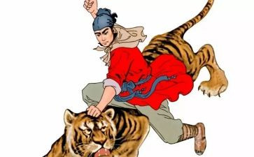 《武松》读后感7篇