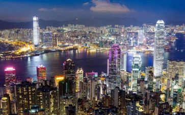 香港旅游心得5篇