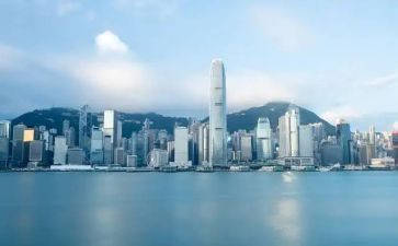 香港作文300字8篇