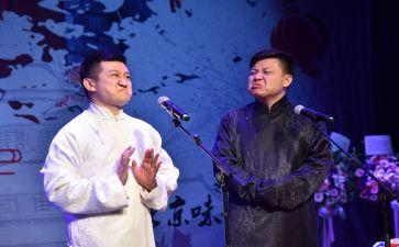 讲相声作文8篇