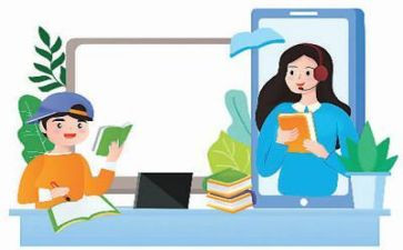 线上教学个人教学总结5篇