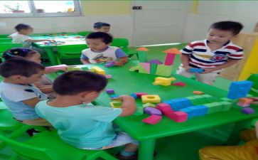 幼师小班工作总结6篇