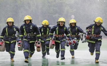 2024年消防员年终述职报告5篇
