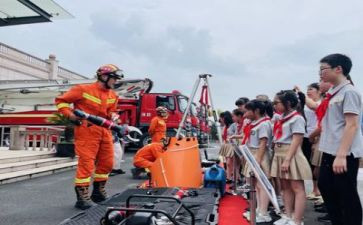 消防培训员总结报告7篇