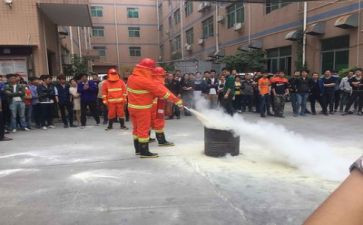 消防个人总结范文8篇