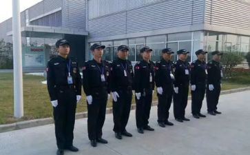 小区保安的工作总结8篇