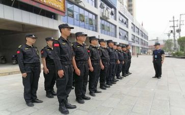 小区保安年工作计划参考5篇