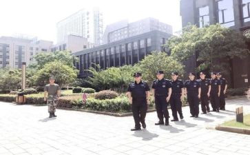 物业公司小区保安工作总结6篇