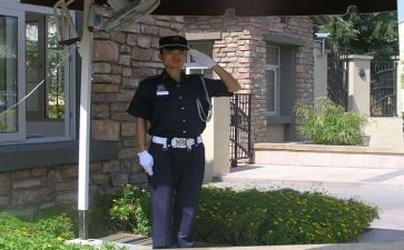 2024年小区保安队长工作计划5篇