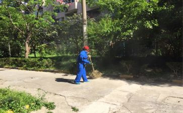 小区保洁年终工作总结范文7篇