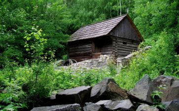 精神的三间小屋,读后感6篇