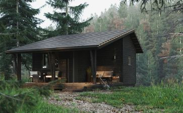 小屋教案5篇
