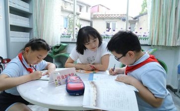 小学作业调查报告8篇