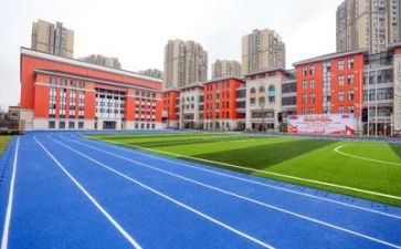 我们校园的作文400字5篇