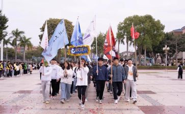 大学校运动会心得体会8篇