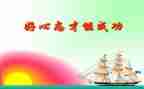 励志心态演讲稿8篇