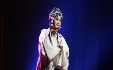 唱戏曲作文6篇