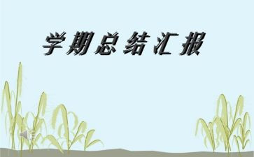 2023学期财务工作计划8篇