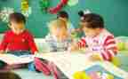 学前教育宣传月活动方案5篇