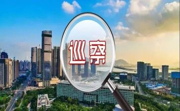 被巡察工作报告优秀8篇