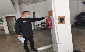 巡查工作计划5篇