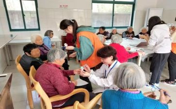 养老院工作总结通用8篇