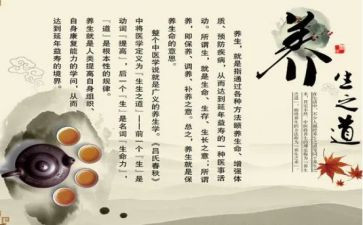 养生村活动策划6篇