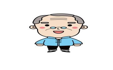 我的爷爷英语小作文6篇