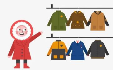 衣服作文500字7篇