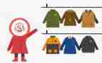 衣服作文500字7篇