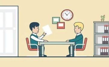 应聘自我介绍模板5篇
