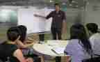 幼儿园老师英语培训心得8篇