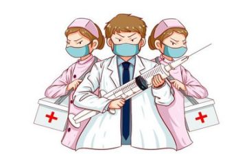 疫情下的…作文模板6篇
