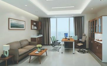 医院办公室个人总结5篇